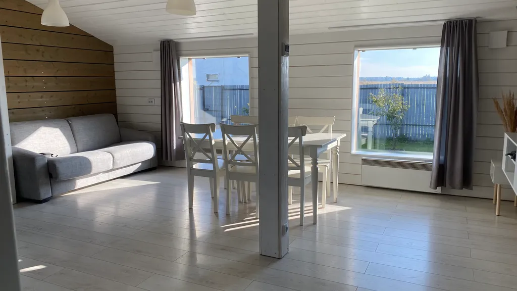 Коттедж Коттедж Баус на Экотропе — Ломоносов