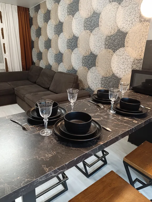 Уютная квартира в центре города