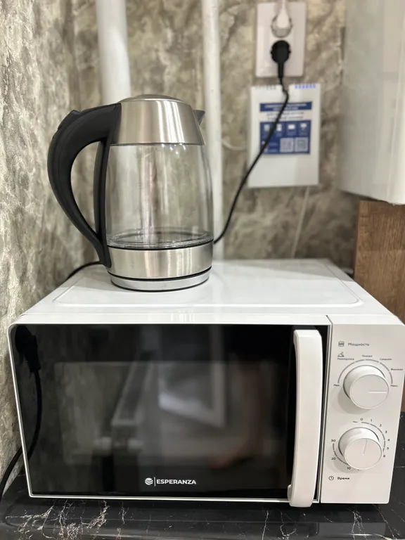 Новая квартира комфорт класса, со своей закрытой парковкой