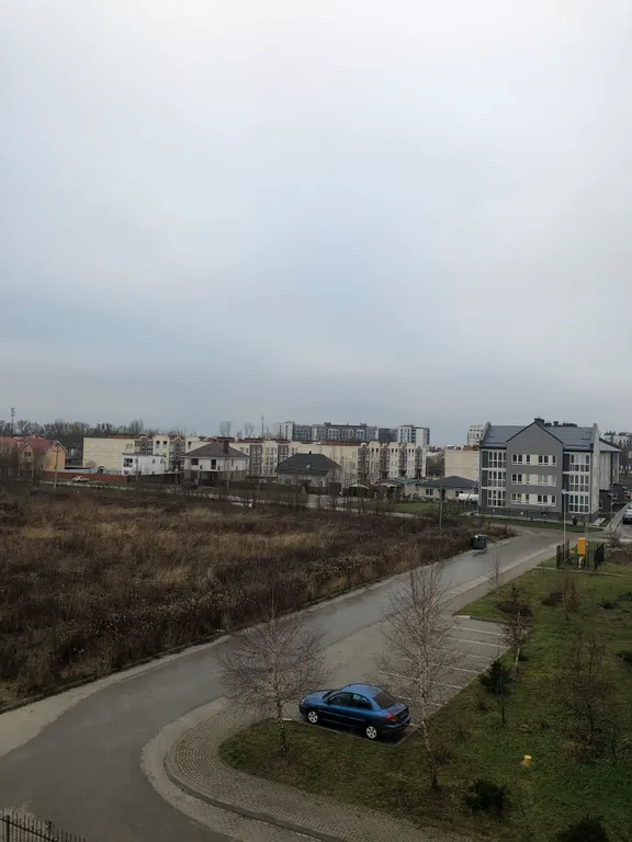 Уютная однокомнатная квартира у кафе