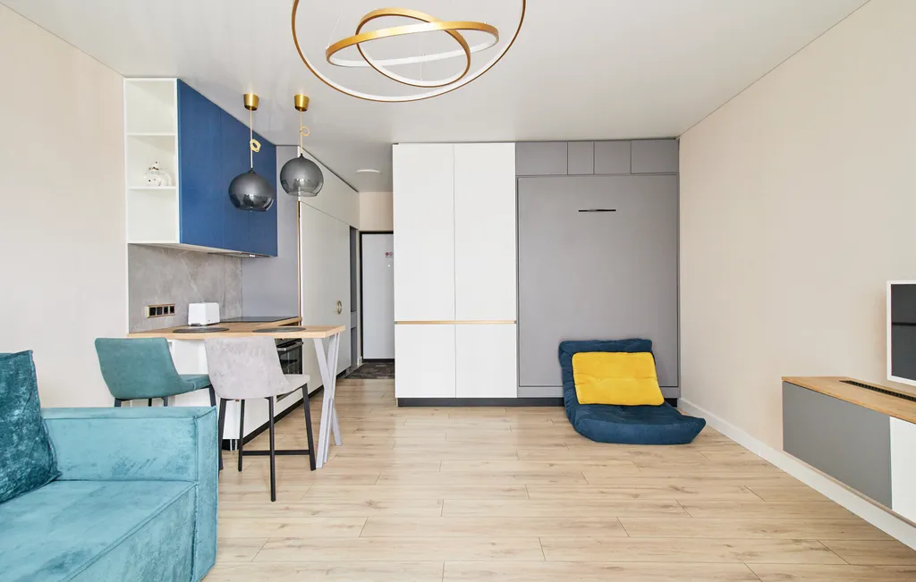 Квартира Квартира с дизайнерским ремонтом (метро 5 минут пешком) — Минск