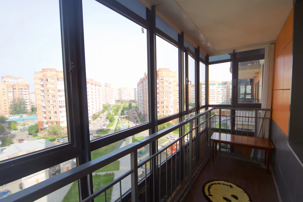 Квартира Квартира Студия у ТРЦ Планета — Красноярск