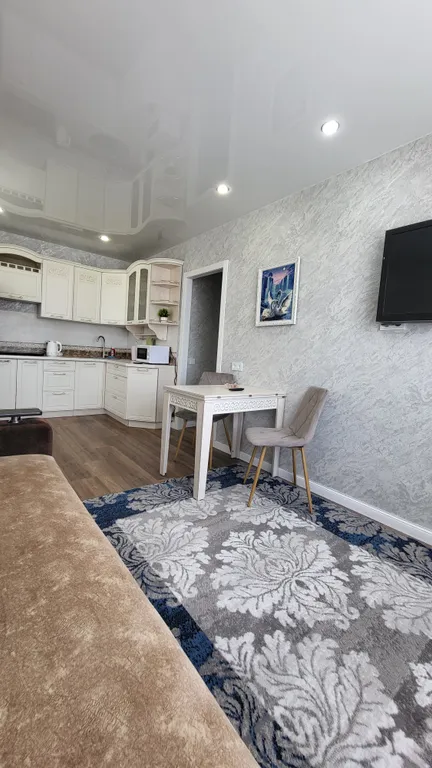 Квартира 2-комнатная Квартира — Иркутск