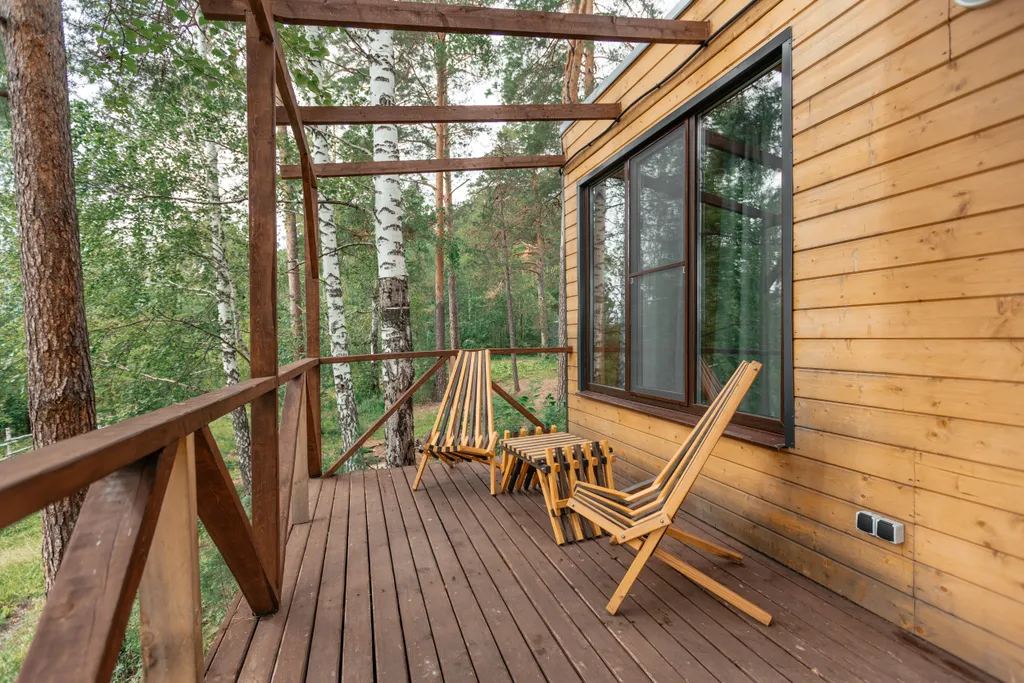 1-комнатный Дом