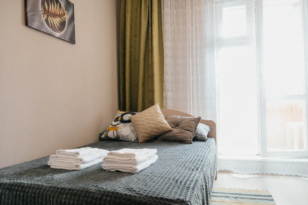 Квартира Квартира Welcome apartment в новом доме — Новосибирск