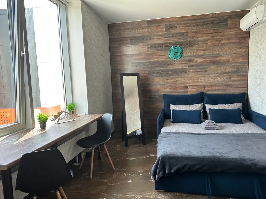 Квартира 1-комнатная Квартира — Симферополь