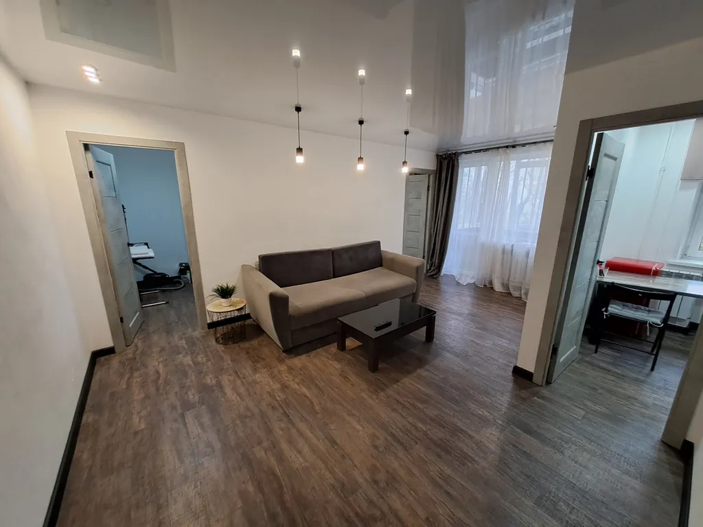 Красивая квартира