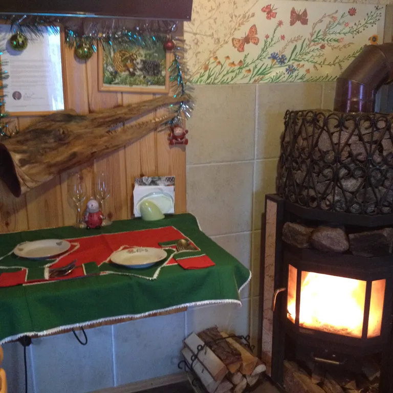 Гостевой домик Гнездо аиста