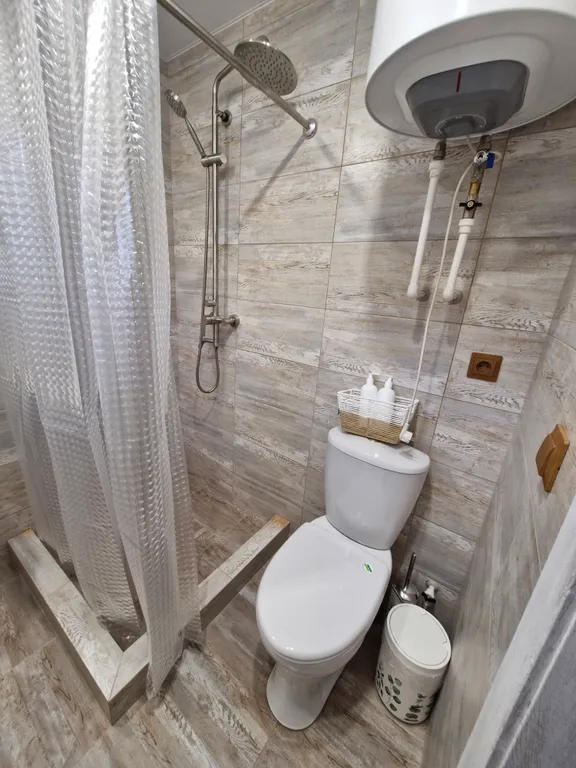 Уютный домик для семейного отдыха