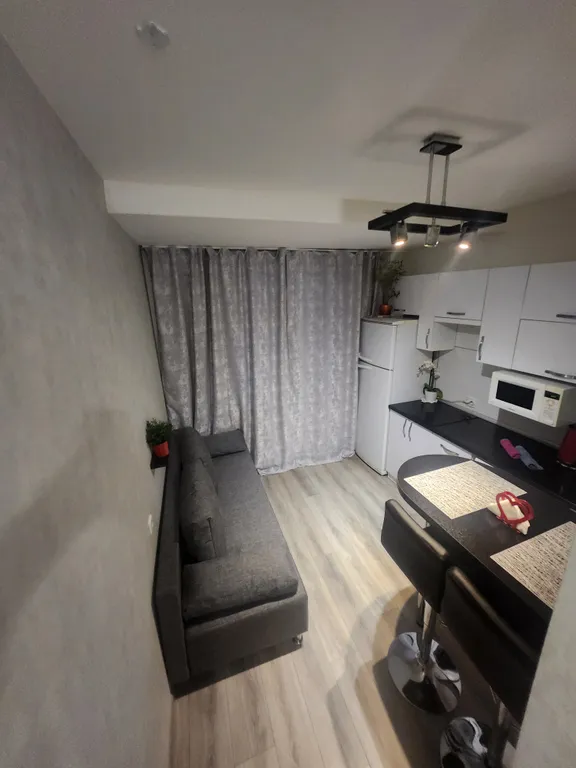 Новая уютная квартира