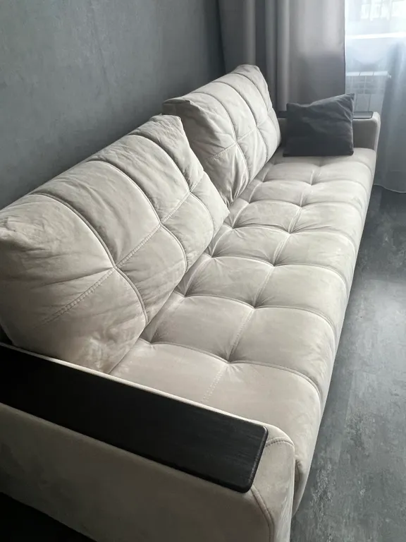 Квартира Квартира Новая квapтира с кухней-гостиной и отдельной комнатой в октябрьcком — Красноярск