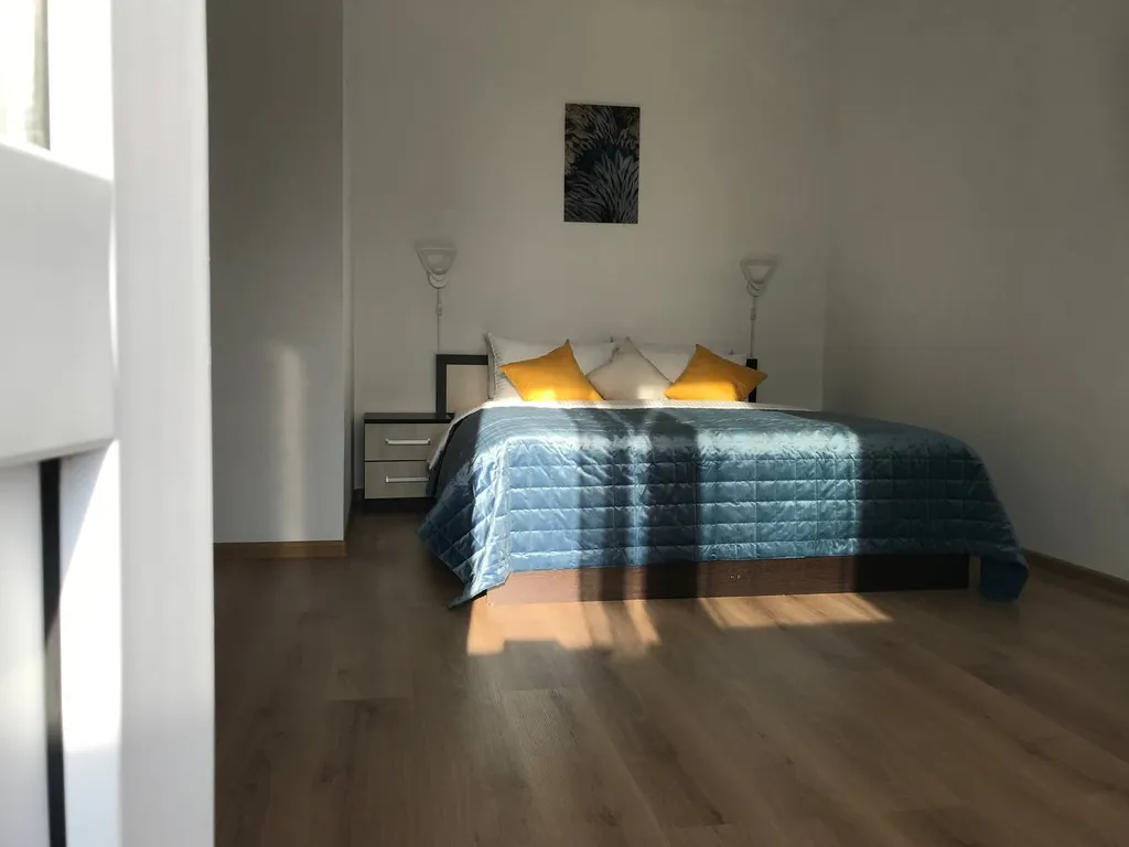 Квартира Квартира рядом с НИИ Петрова/Гранова/Напалкова — Песочный