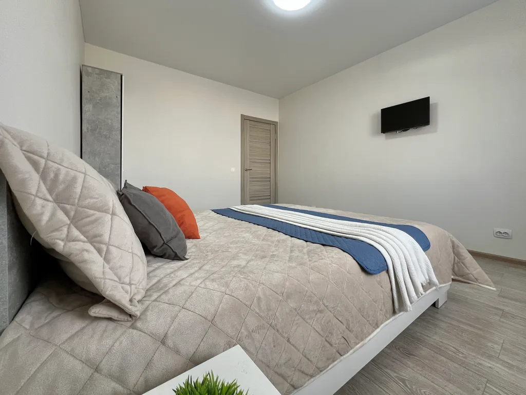 Квартира в центре города в новом ЖК Авангард