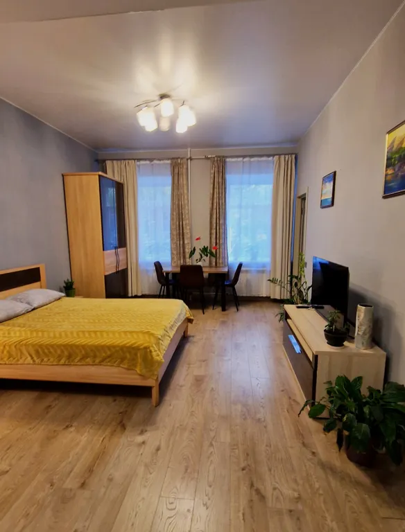 Квартира Уютная квартира в центре — Санкт-Петербург