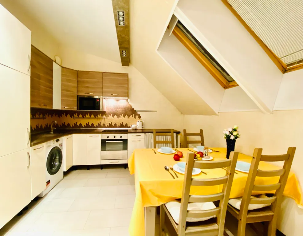 Уютная студия