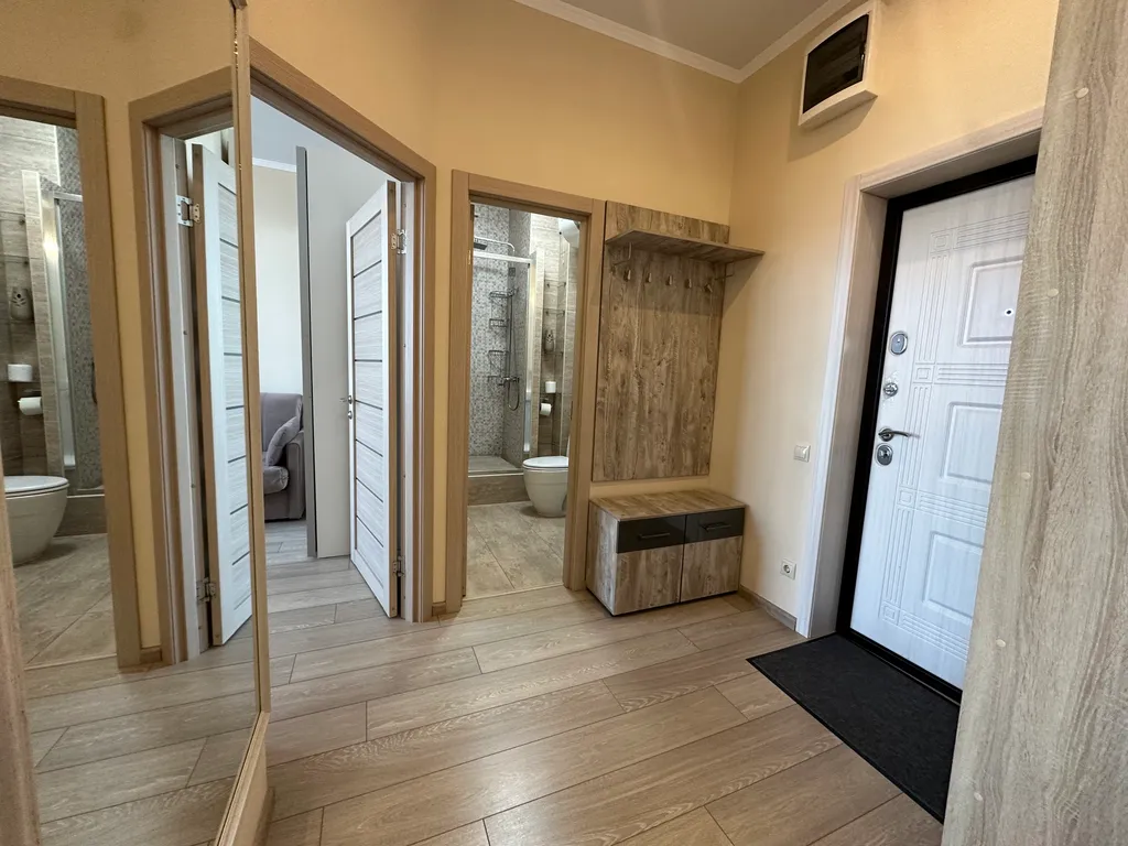 Квартира Апартаменты с бассейнами в Sea Side Sochiapart — Сириус