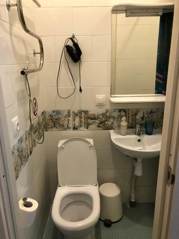 Квартира Апартаменты с раздельными кроватями — Санкт-Петербург