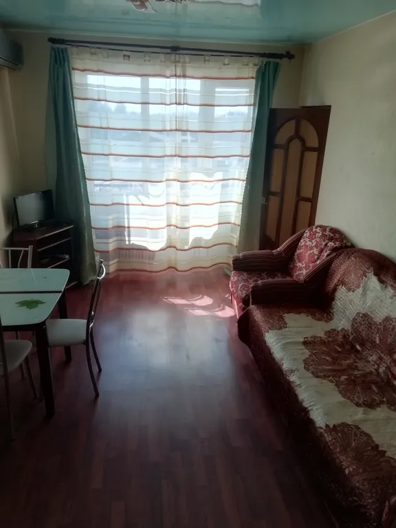 Уютная квартира с видом на море в центре