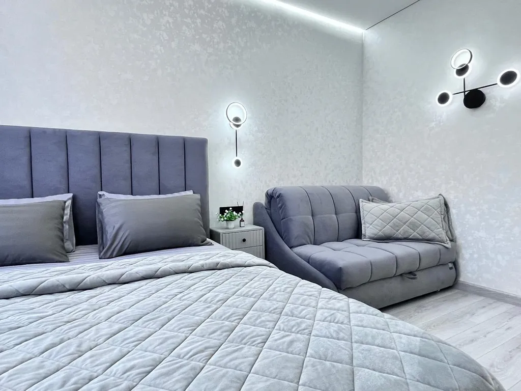 Квартира Счастье есть 1к VIP апартаменты Симферополь ЖД — Мирное