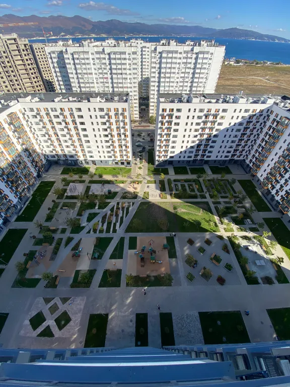 Квартира 1-комнатная Квартира — Новороссийск
