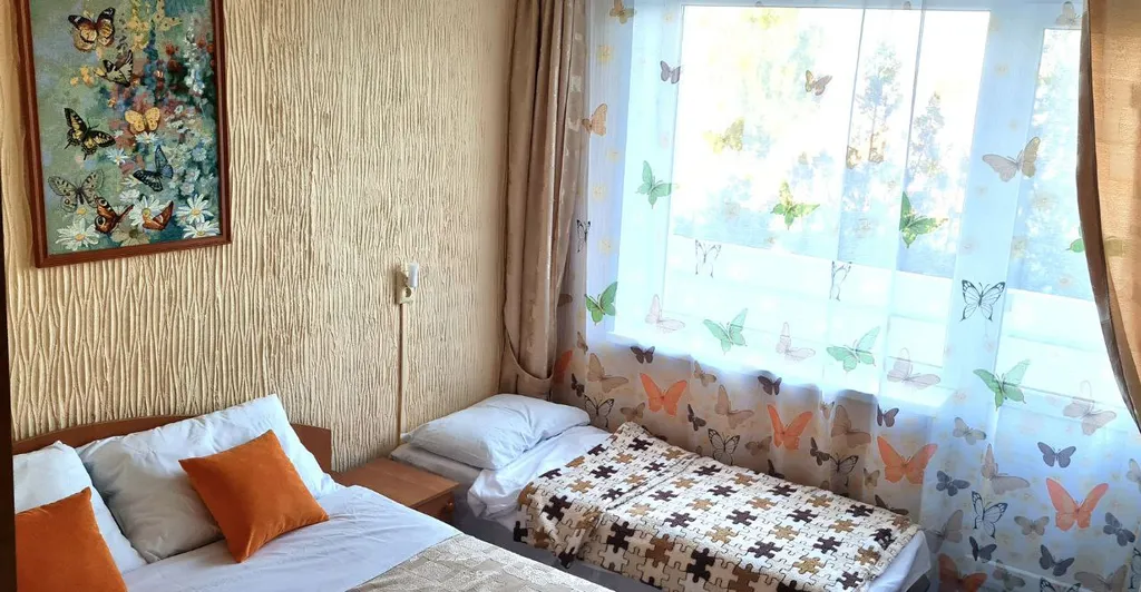 Семейный апартамент Viktoria