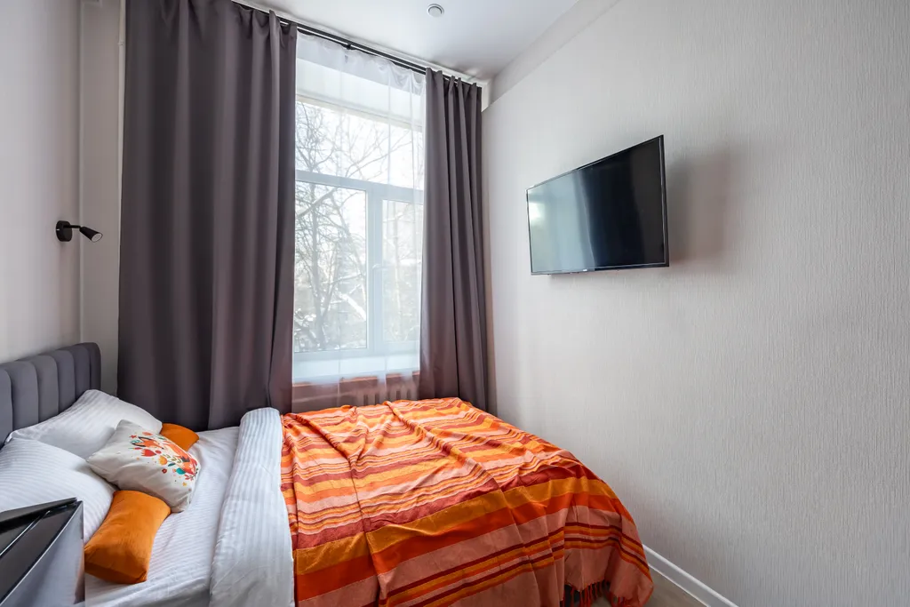 Квартира Квартира Лисий переполох — Москва