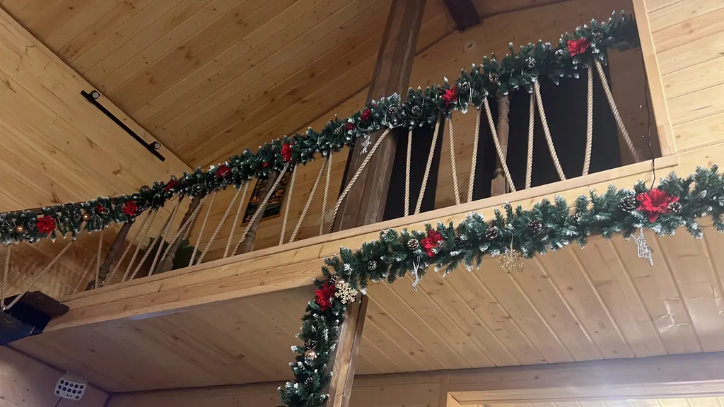 Дом в природе