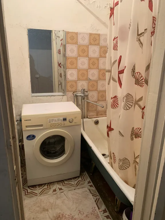 Теплая квартира