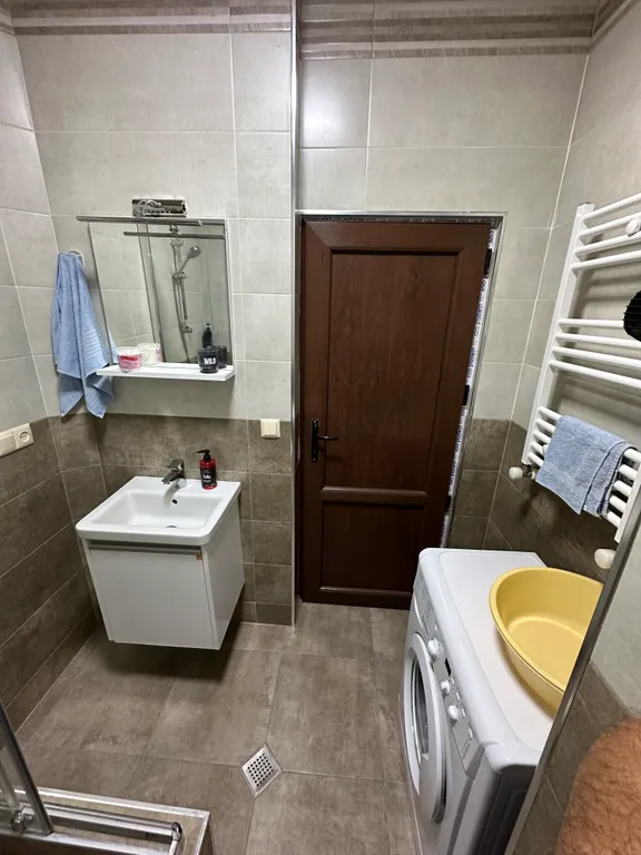 Квартира с двумя спальнями