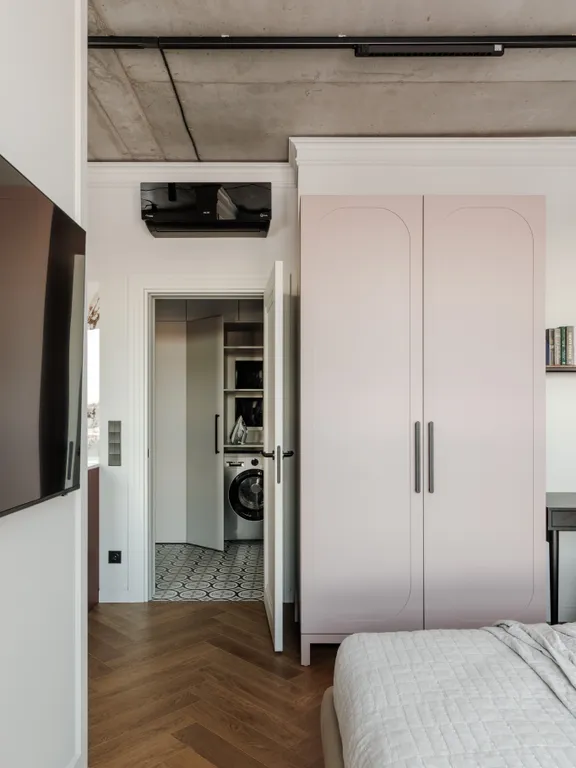 Квартира Видовая квартира в новом жилом комплексе бизнес-класса "UNO" — Казань