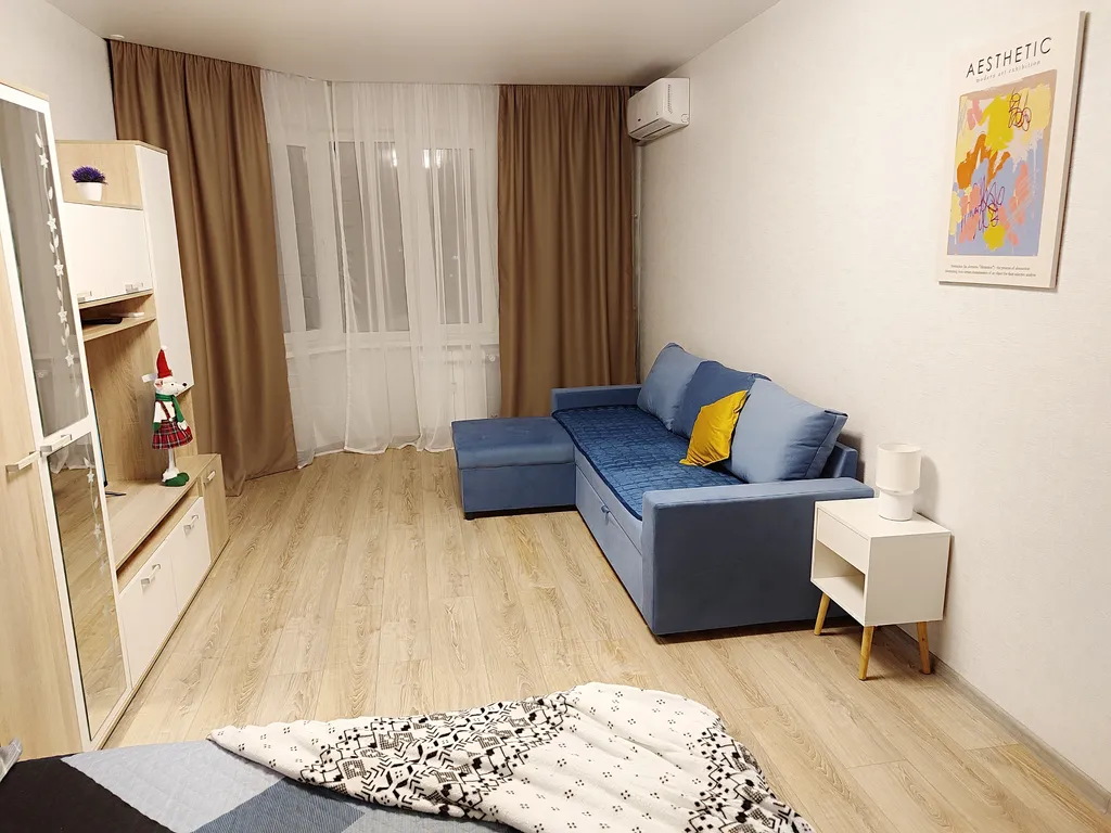 Gorod si квартира в жк крымский квартал