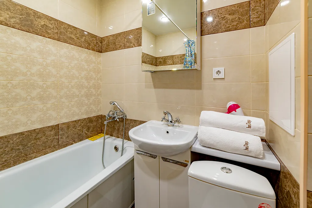 Однокомнатная квартира в Советском районе