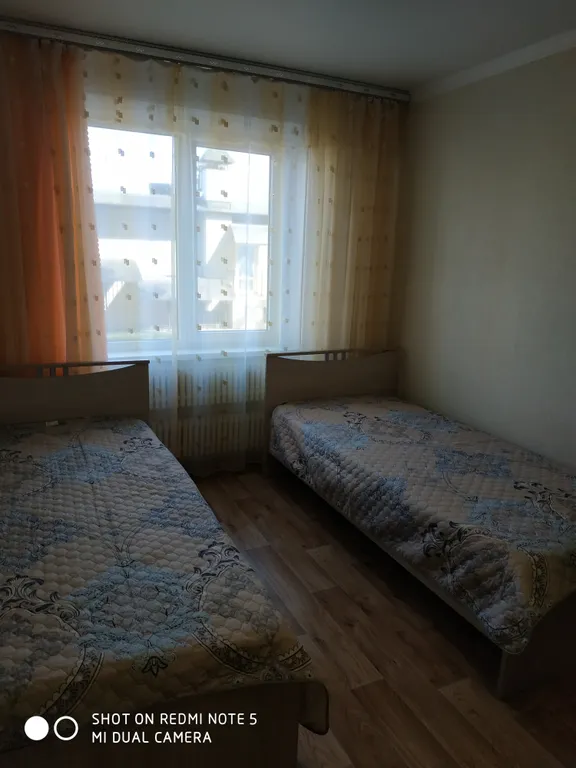 Уютная квартира для гостей города и командированных людей