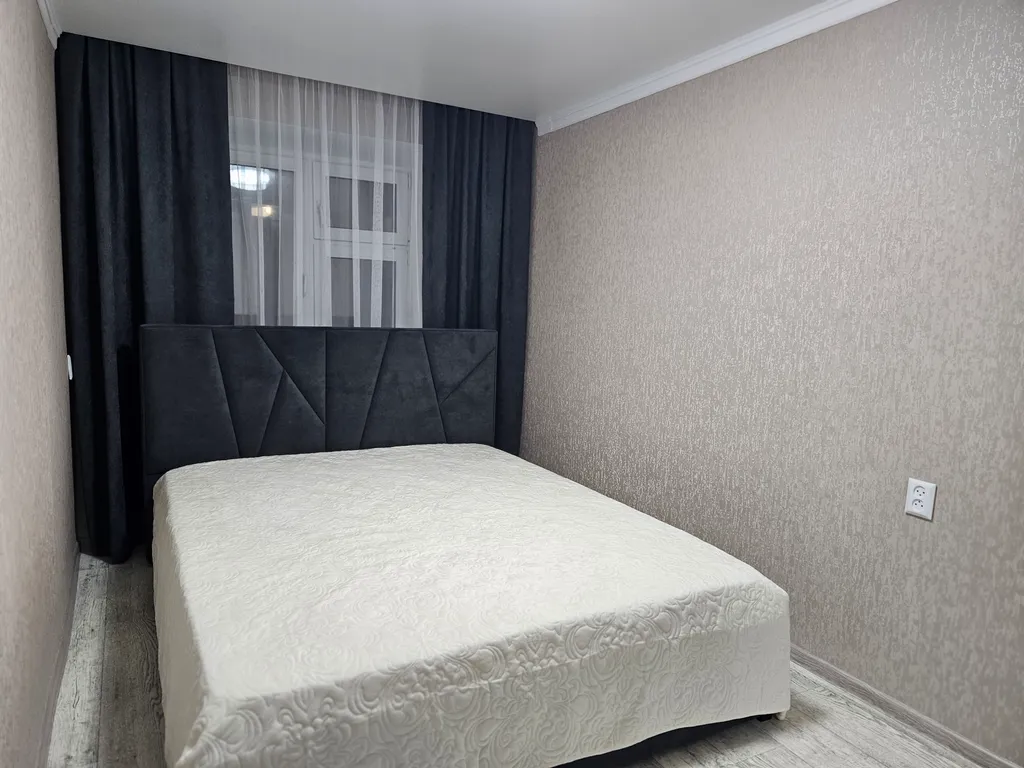 Уютная квартира со свежим ремонтом