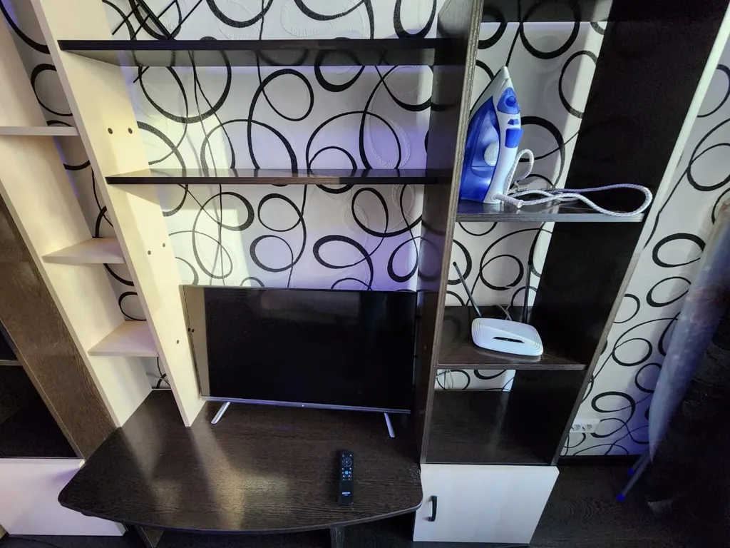 Двухкомнатная квартира в центре