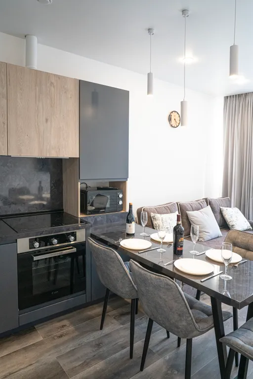 Квартира Апартаменты на первой береговой линии — Анапа