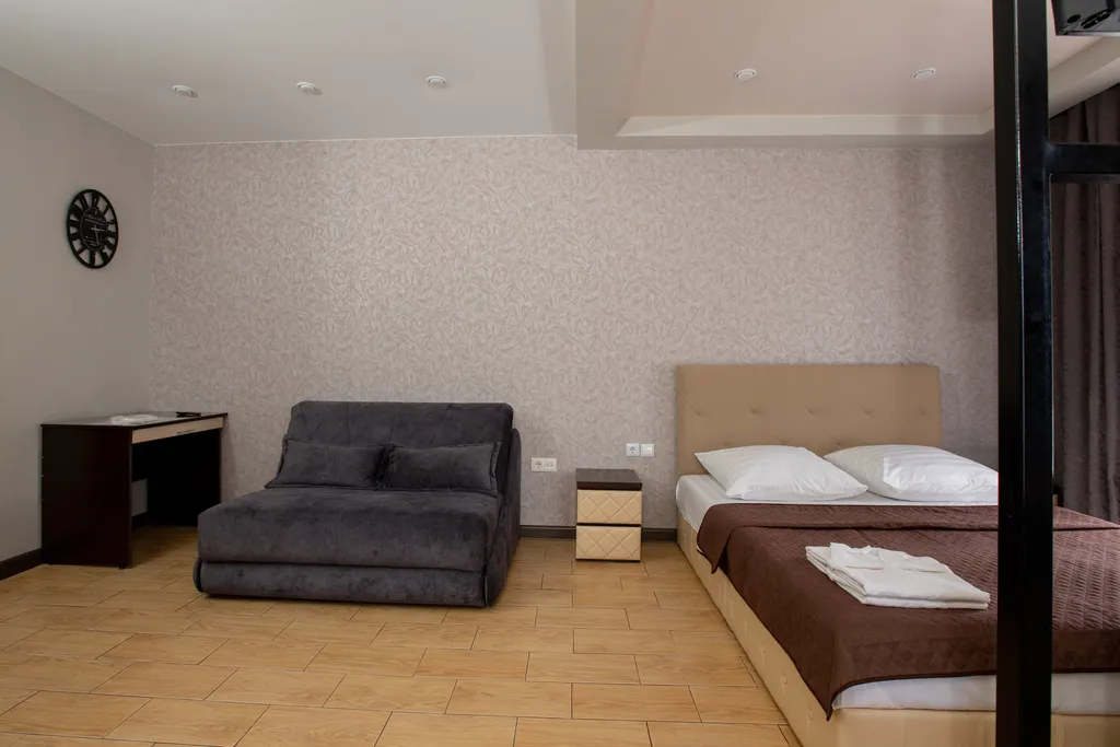 Уютная студия