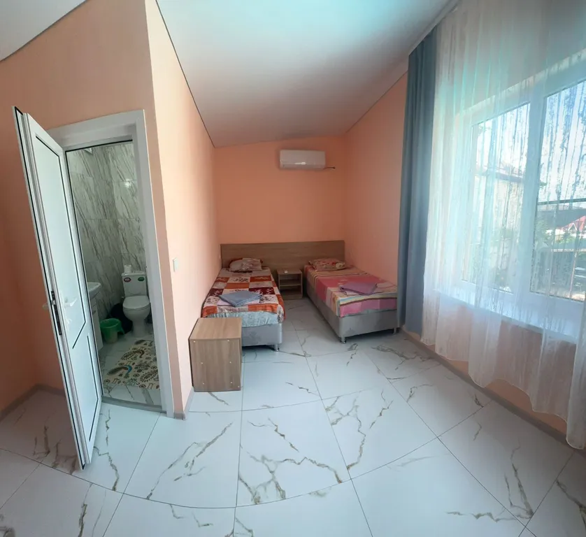 Квартира Комната — аренда посуточно в Джубга