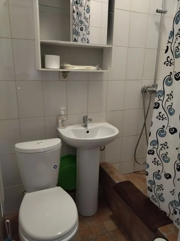 Квартира Комната — Адлер