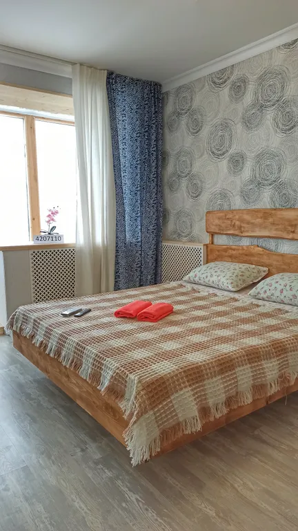 Дизайнерская квартира