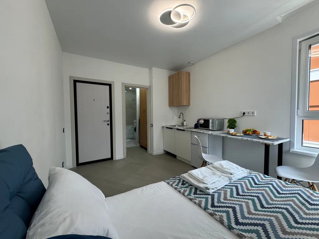 Уютная студия