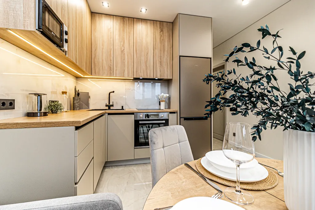 Квартира Идеальная квартира у парка — Краснодар