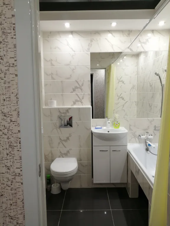 Уютная студия у ТЦ Орбита