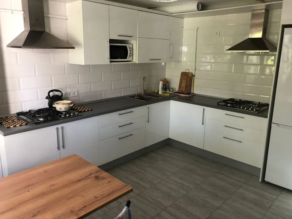 Уютная комната в доме расположенном в старой части города