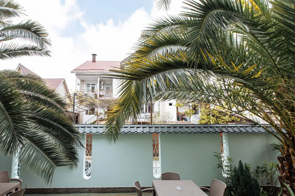 Семейный Люкс | двухкомнатный | терраса