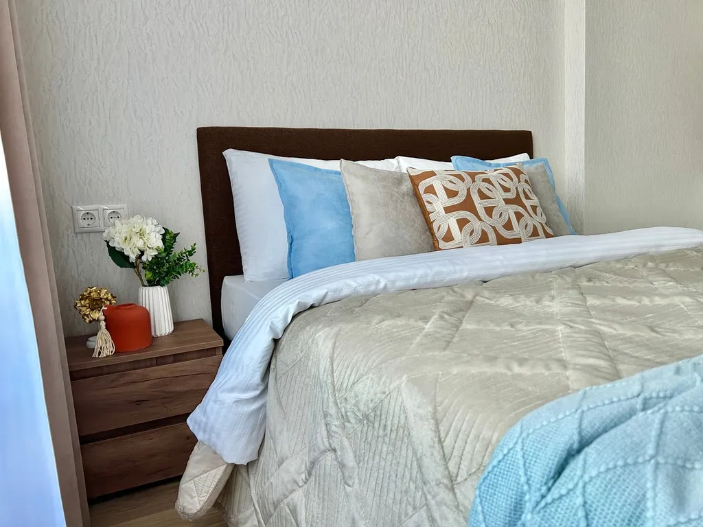 Уютная студия