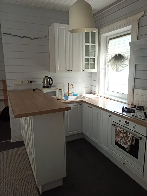 Уютный таунхаус с собственной территорией