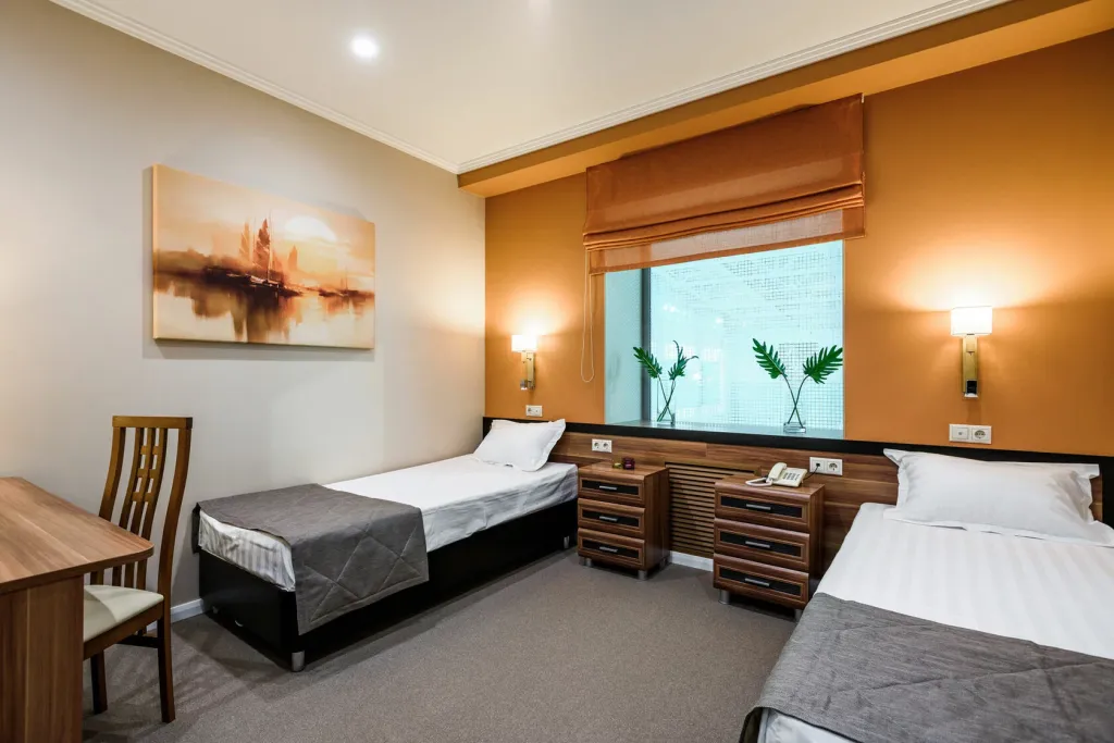 Двухместный номер стандарт