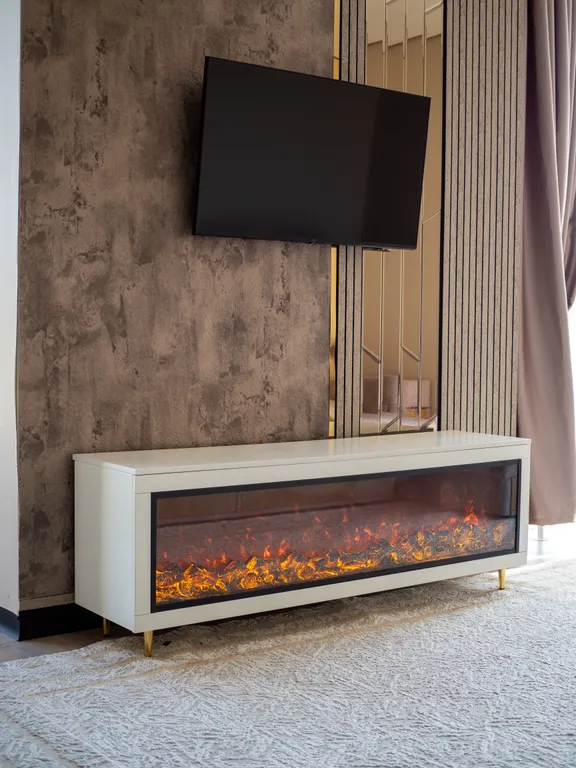 Квартира с панорамным видом на горы