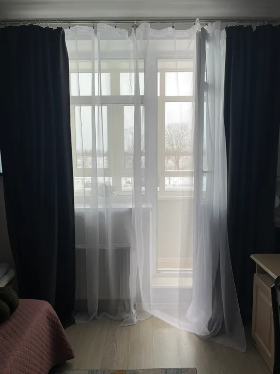 Квартира Просторная тихая квартира рядом с Павловским парком — Пушкин